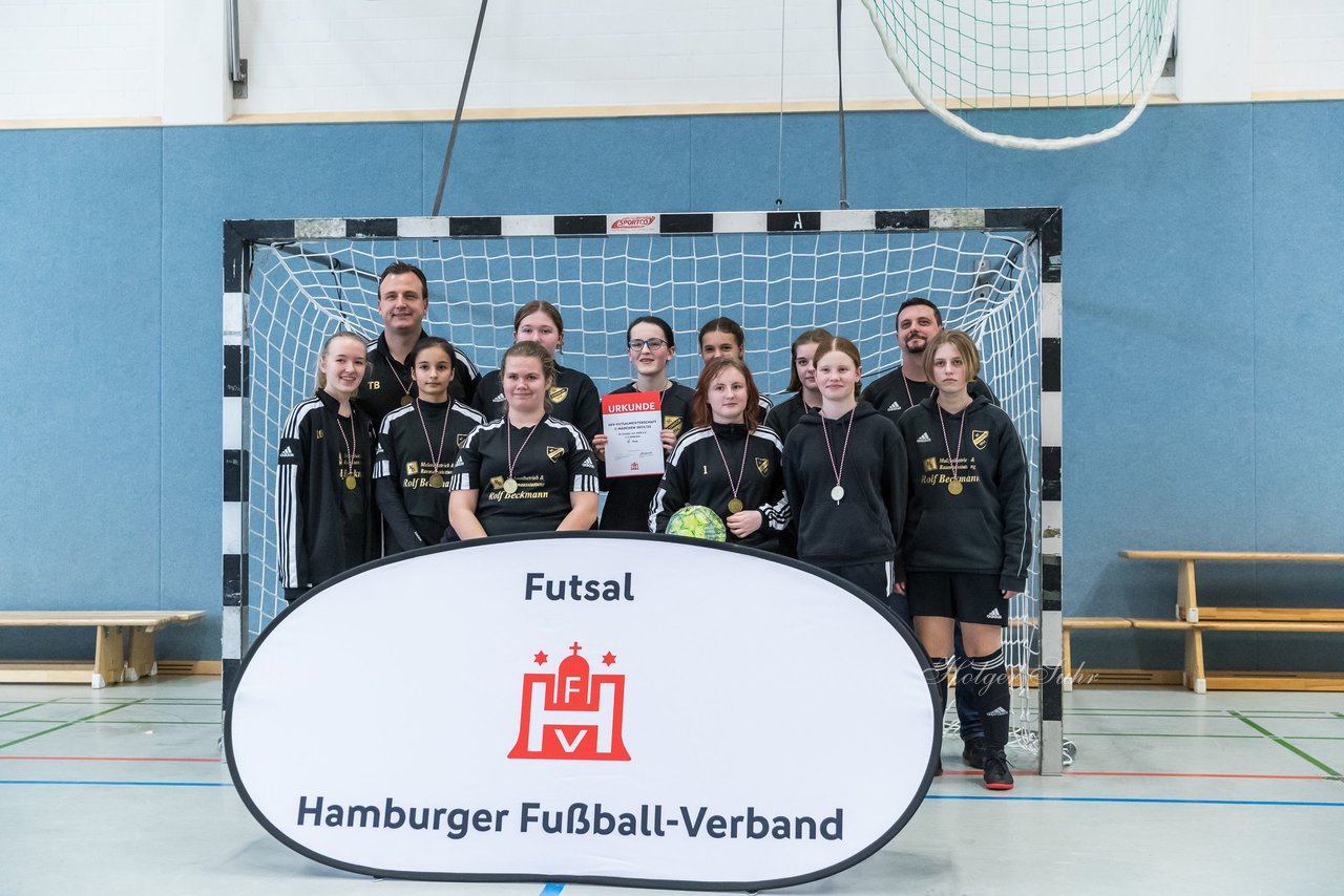 Bild 133 - C-Juniorinnen Futsalmeisterschaft